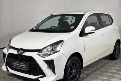 Used Toyota Agya 1.0 for sale in Gauteng - Cars.co.za (ID::11315046)
