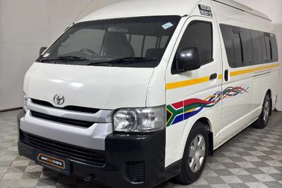 Used Toyota Quantum 2.5 D-4D Sesfikile 16-seat for sale in Gauteng ...