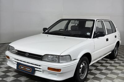 Used Toyota Tazz 130 for sale in Gauteng - Cars.co.za (ID::11315055)