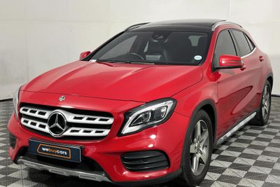 Used Mercedes-Benz GLA 200 Auto for sale in Gauteng - Cars.co.za (ID ...