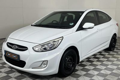 Used Hyundai Accent 1.6 GLS | Fluid Auto for sale in Mpumalanga - Cars ...