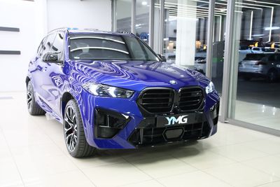 Used BMW X5 M Competition for sale in Gauteng - Cars.co.za (ID::11317240)