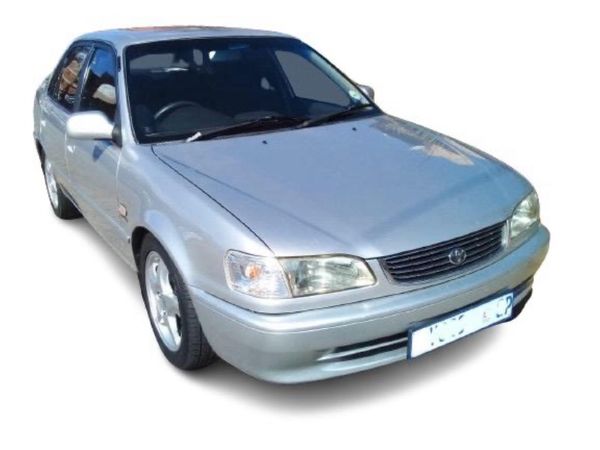 Used Toyota Corolla RXi for sale in Gauteng - Cars.co.za (ID::9505385)