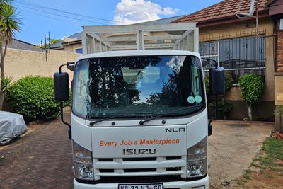 Used Isuzu NPR NLR 150 F/C C/C for sale in Gauteng - Cars.co.za (ID ...