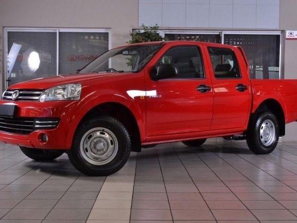 New GWM Steed 5 2.2 MPi Base Double-Cab for sale in Gauteng - Cars.co ...