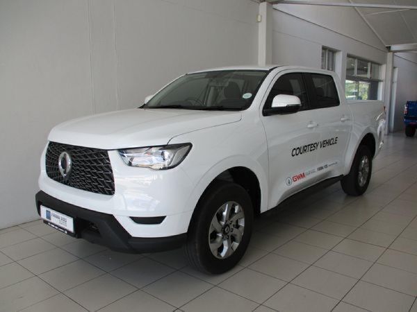 Used GWM P-Series CV 2.0 TD SX 4x4 Auto Double-Cab for sale in Western ...