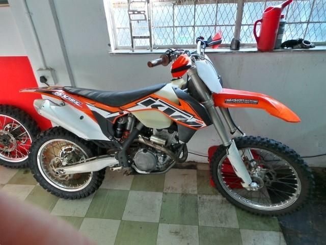 used ktm 250 for sale