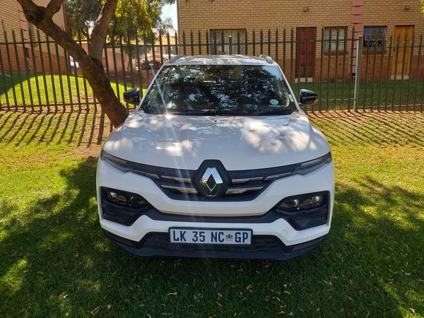 Used Renault Kiger 1.0T Intens Auto for sale in Gauteng - Cars.co.za ...