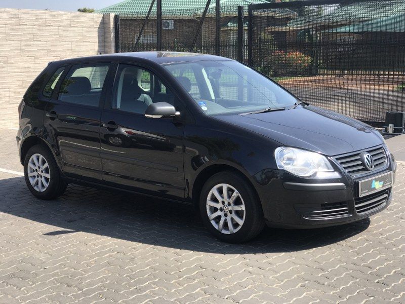 volkswagen polo 1.4 2008