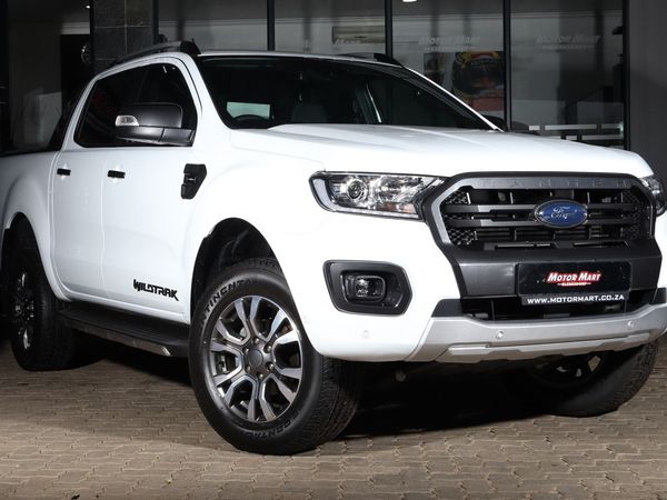 New Ford Ranger 2.0TDCi Wildtrak Auto Double Cab Bakkie for sale in ...