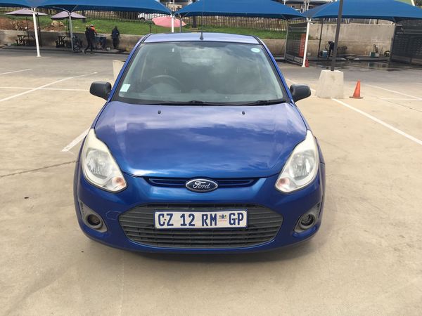 Used Ford Figo 1.4 TDCi Ambiente for sale in Gauteng - Cars.co.za (ID ...