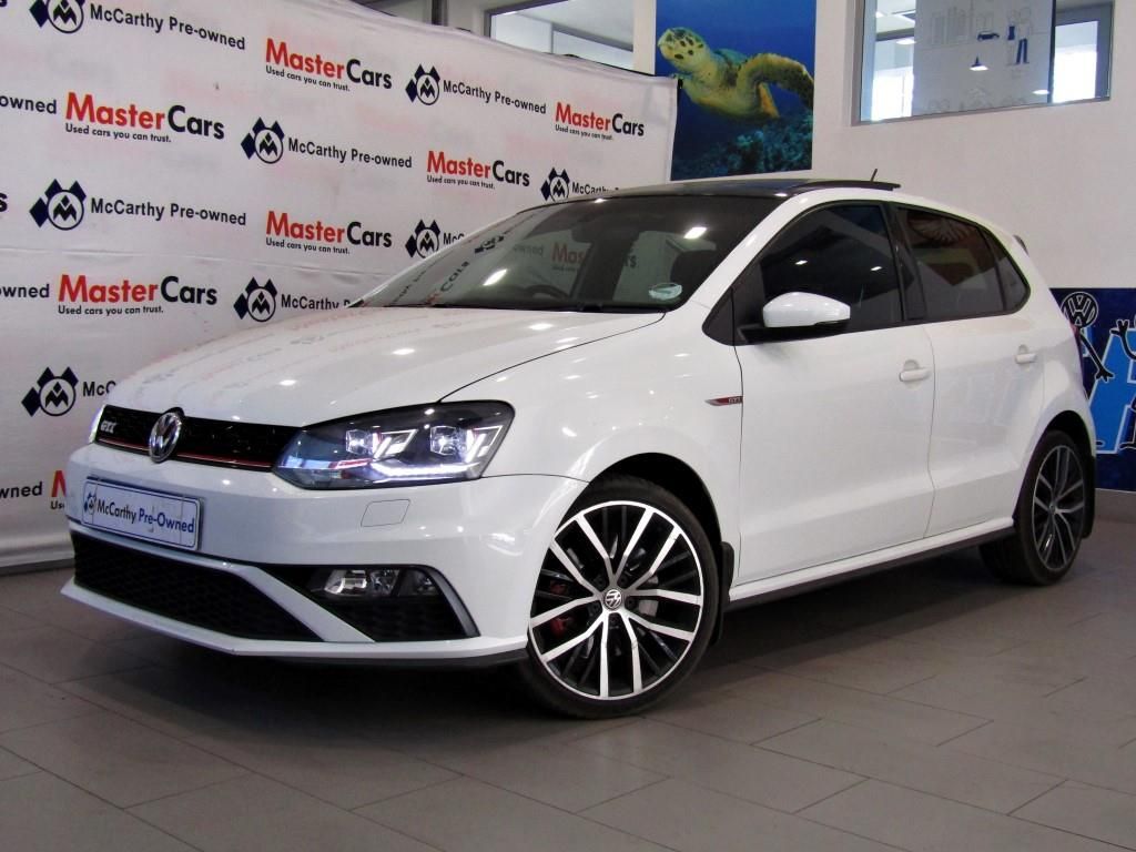 polo gti mastercars