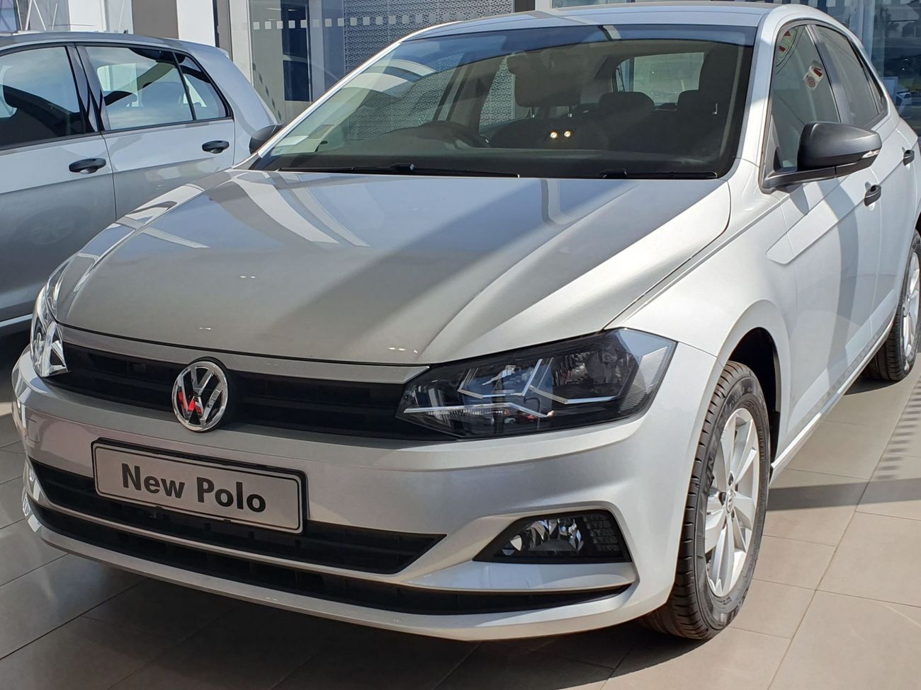 polo conceptline 2020