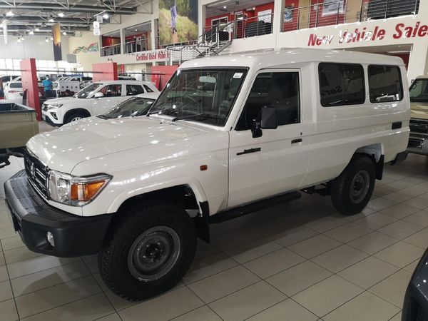 New Toyota Land Cruiser 78 4.2 D Station Wagon For Sale In Gauteng 