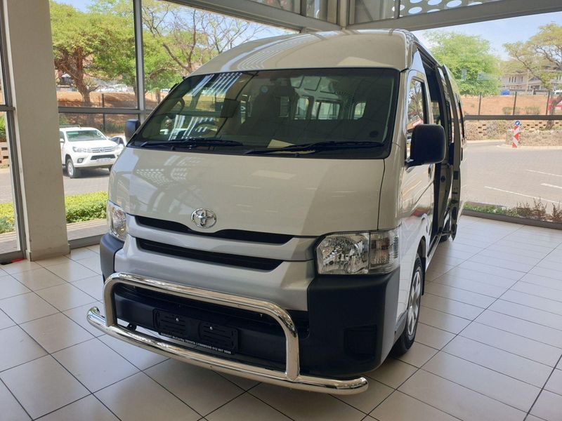 New Toyota Quantum 2 7 Sesfikile 16 Seat For Sale In Gauteng Cars Co   2021 Toyota Quantum 27 Sesfikile 16 Seat 