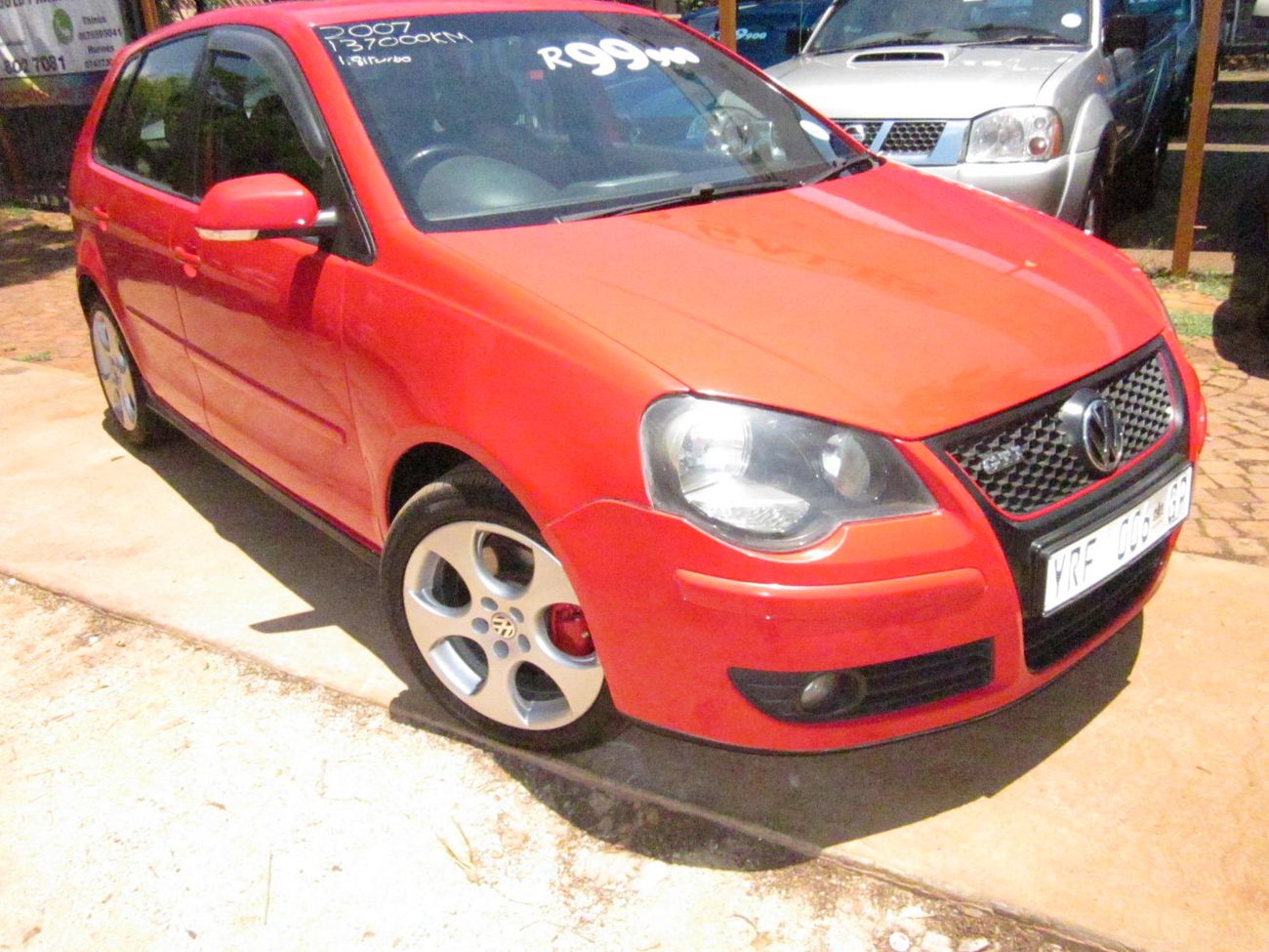 polo gti 2007 model for sale