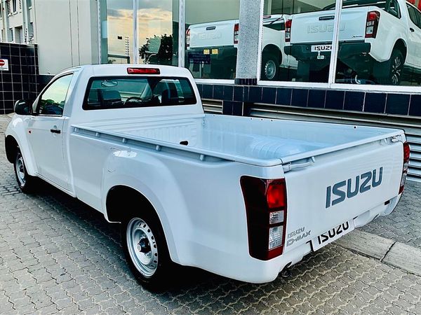 New Isuzu D-Max 250C Single Cab Bakkie for sale in Gauteng - Cars.co.za ...