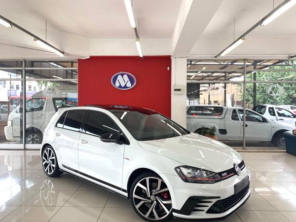 Used Volkswagen Golf Vii Gti 2 0 Tsi Dsg Clubsport For Sale In Gauteng Cars Co Za Id