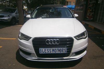 2014 Audi A3 2.0 TDI SE Stronic