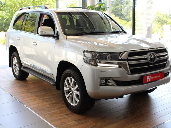 Used Toyota Land Cruiser 0 V8 4 5d Vx R Auto For Sale In Gauteng Cars Co Za Id