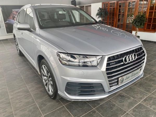 Used Audi Q7 3.0 TDI quattro Auto | 45 TDI for sale in Gauteng - Cars ...