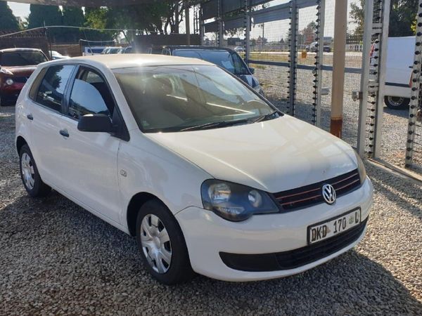 Used Volkswagen Polo Vivo 1.4 Trendline 5-dr for sale in Gauteng - Cars ...