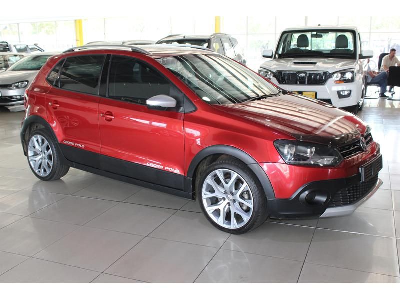 vw polo cross 1.2