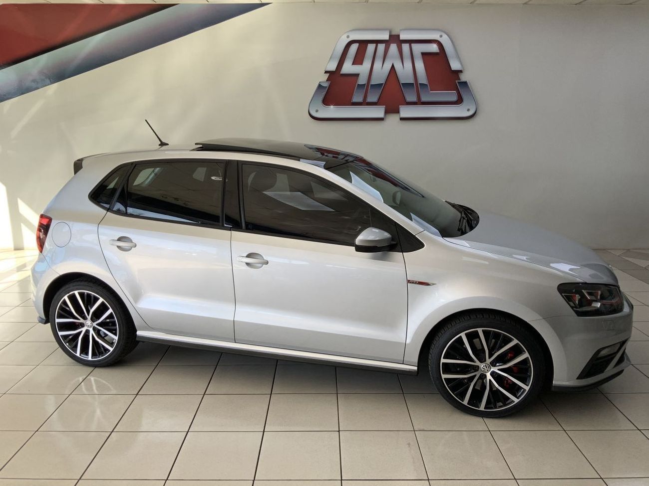 vw polo for sale under r60 000