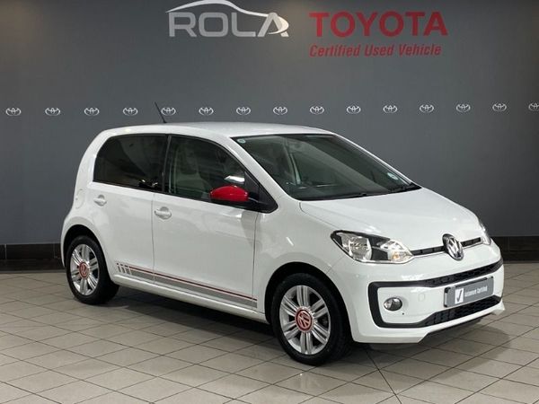 Used Volkswagen Up 1.0 5-Door sale in Cape - Cars.co.za (ID::6044699)