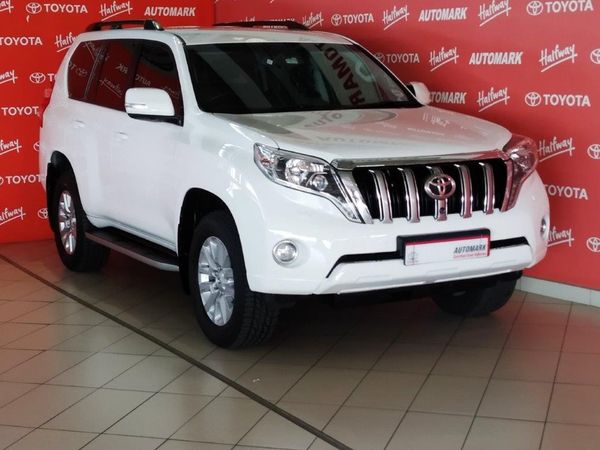 Used Toyota Prado VX 3.0 TDi Auto for sale in Gauteng - Cars.co.za (ID ...