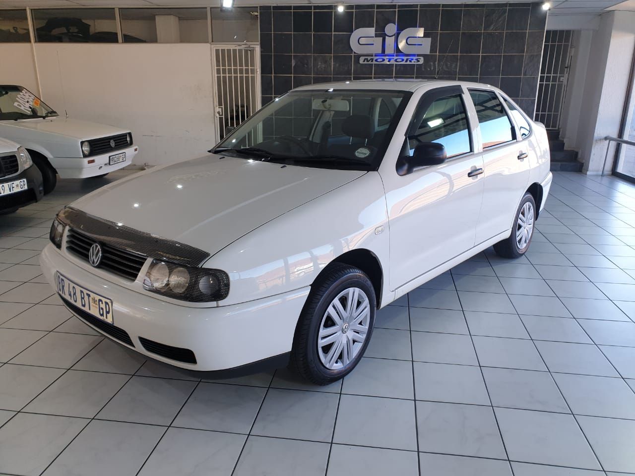polo 2002 classic