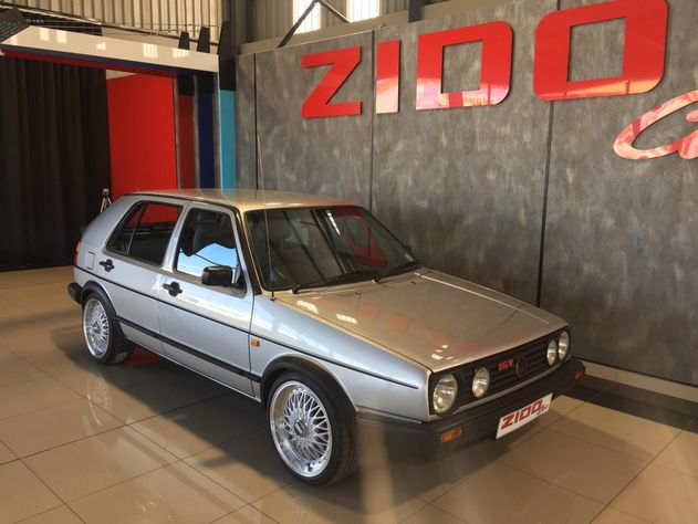 Used Volkswagen Golf 3 Gti 2 0 8v For Sale In Gauteng Cars Co Za Id