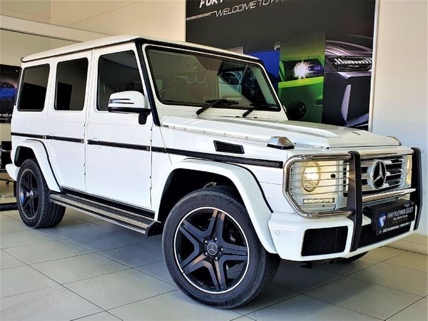 Used Mercedes-Benz G-Class G 350 Bluetec for sale in Gauteng - Cars.co ...