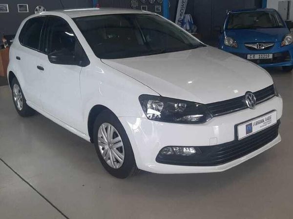 Used Volkswagen Polo GP 1.2 TSI Trendline (66kW) for sale in Western ...