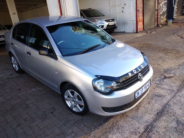 Used Volkswagen Polo Vivo 1.4 Blueline for sale in Gauteng - Cars.co.za ...