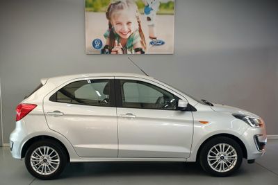 Used Ford Figo 1.5Ti VCT Titanium (5DR) for sale in Gauteng - Cars.co ...