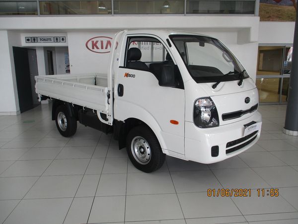 Used Kia K-Series Pick-Up K 2500 Single-Cab for sale in Kwazulu Natal ...