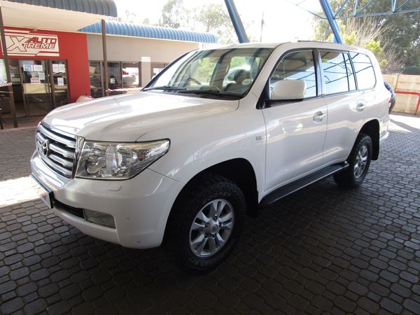 Used Toyota Land Cruiser 0 V8 Td Vx A T For Sale In Gauteng Cars Co Za Id