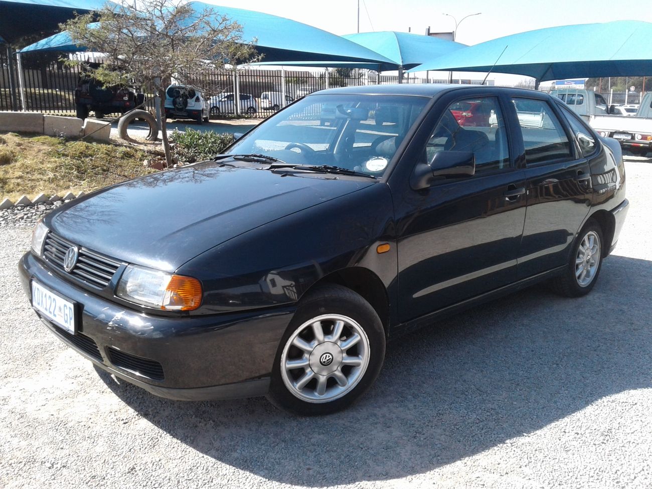 polo classic 1.8 2000