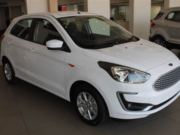 New Ford Figo 1.5Ti VCT Trend Auto 5-dr for sale in Gauteng - Cars.co ...