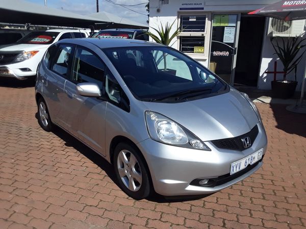 2009 Honda Jazz 1.5i Ex A/t Western Cape Cape Town