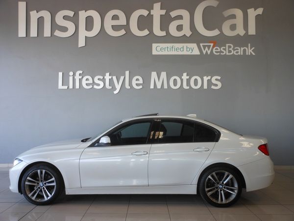Used Bmw 3 Series 3i Sport Line A T F30 For Sale In Gauteng Cars Co Za Id