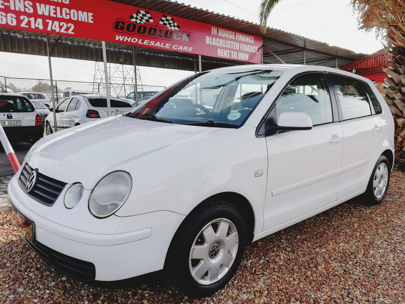 polo 2004 confortline 1.6