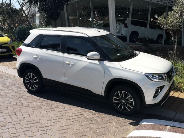 New Toyota Urban Cruiser 1.5 Xr Auto for sale in Gauteng - Cars.co.za ...