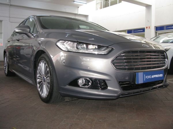 Used Ford Fusion 2.0 TDCi Titanium Powershift for sale in Western Cape ...