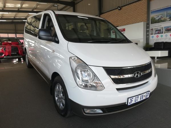 Used Hyundai H-1 2.5 Crdi Multicab A/t 6 Seat for sale in Kwazulu Natal ...