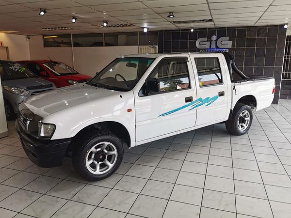 Used Isuzu KB Kb 200 4x2 P u D c For Sale In Gauteng Cars co za ID 