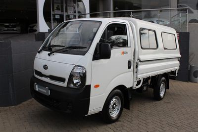 Used Kia K-Series Pick-Up K 2700 Workhorse Single-Cab for sale in ...