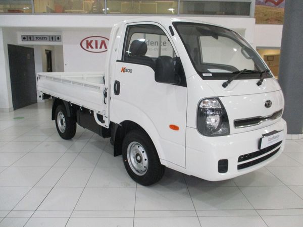 Kia k series 2004