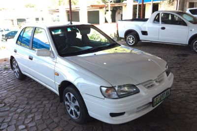 Used Nissan Sentra 160 GSi Auto for sale in Gauteng - Cars.co.za (ID ...